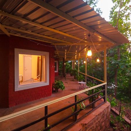 Kolar Jungle Retreat Hotel Lawa Khadi Exterior foto